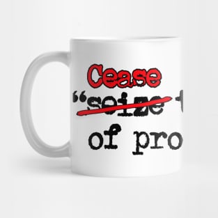 True Communism Mug